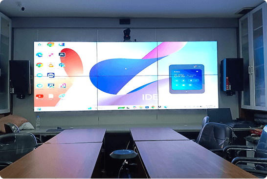 Classrooms & Training Center