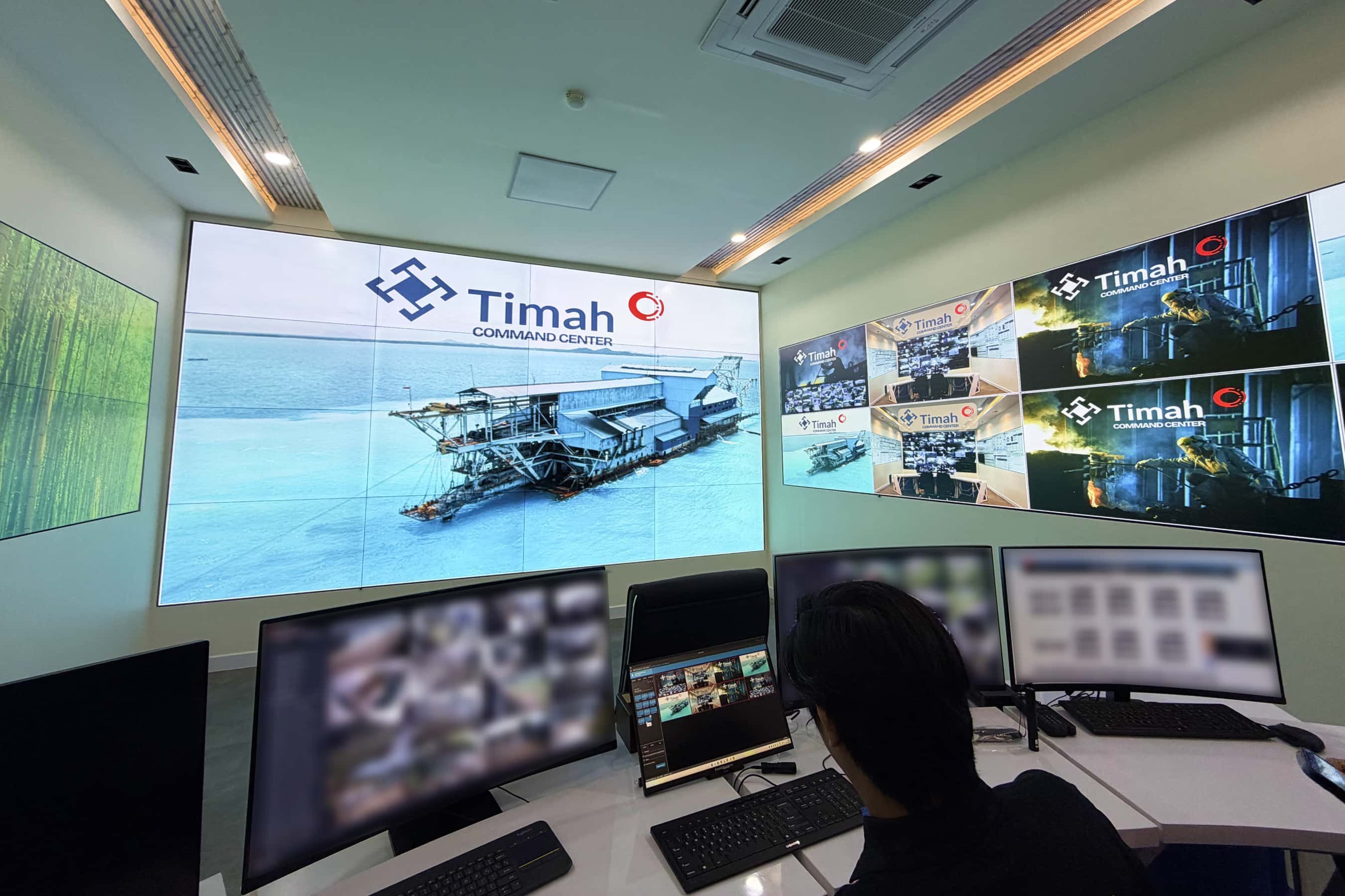 Command & Control Center